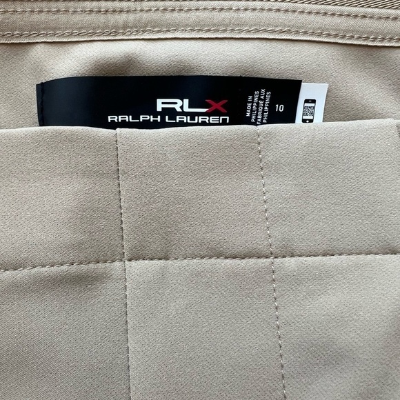 Brand New Ralph Lauren RLX Pants Size 10 Stretch! - Picture 6 of 10